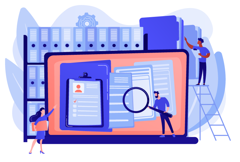 alt=ByteUnited Office features a unique annotation tool that enables users to inspect file history down to individual document lines. This tool facilitates tracking changes and authors, allowing comparisons between any two file versions for a comprehensive understanding of document evolution.